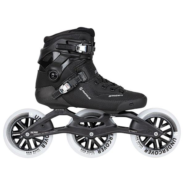 Powerslide Inline Skøjter Ps Stream Sort EU 46