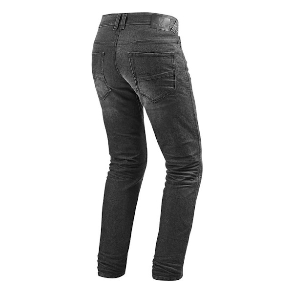 Revit Jeans Vendome 2 Rf Grå 30 / 34 Mand