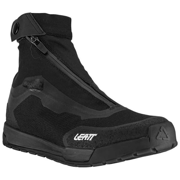 Leatt 7.0 Hydradri Flat Mtb-sko Sort EU 45 1/2 Mand