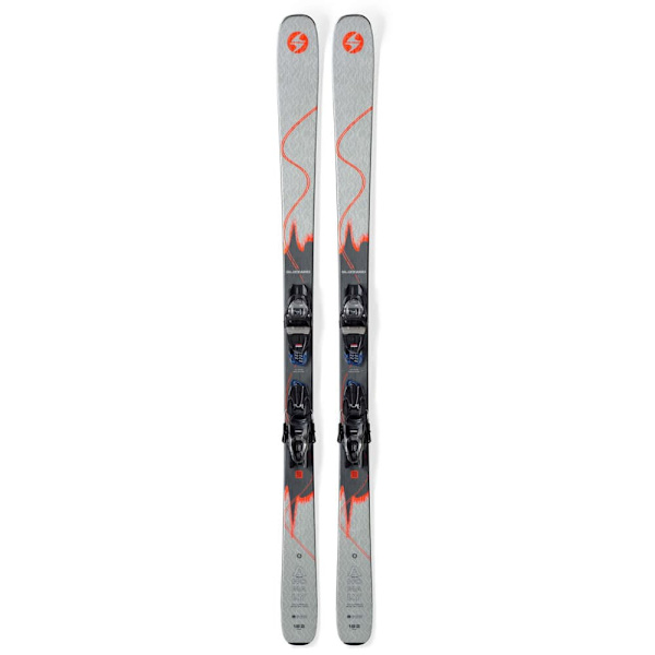 Blizzard Anomaly 84+tpc 10 Demo Alpin Ski Pakke Grå 170