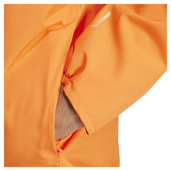 Adidas Multi Essentials 2l Rain Takki Oranssi M Mies