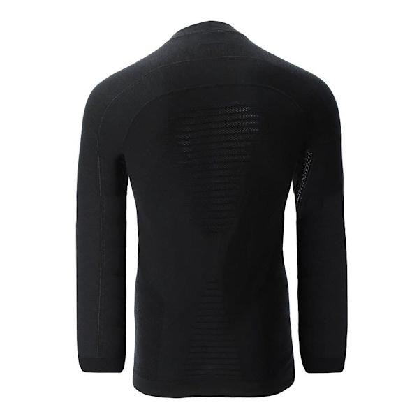 Uyn Fusyon Light Langærmet Baselayer Sort L / XL Kvinde