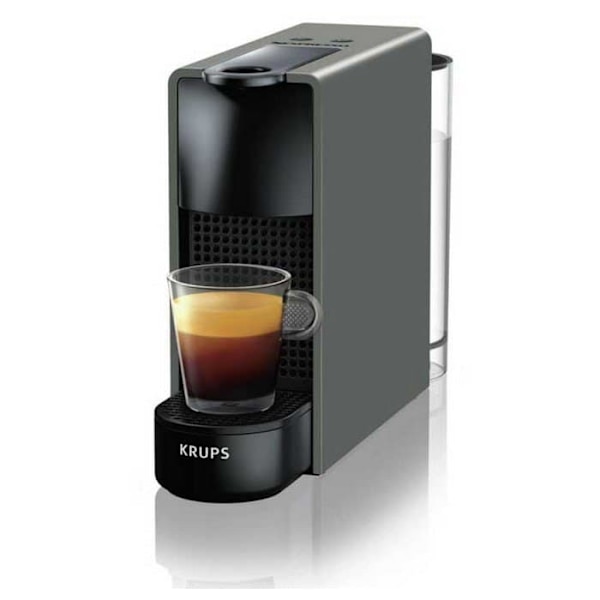 Krups Kapsler Kaffemaskine Nespresso Essenza Mini Xn110b Sort One Size / EU Plug
