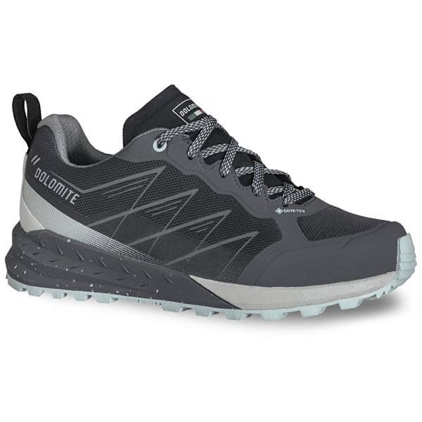 Dolomite Croda Nera Tech Goretex Vandringsskor Grå EU 38 Kvinna