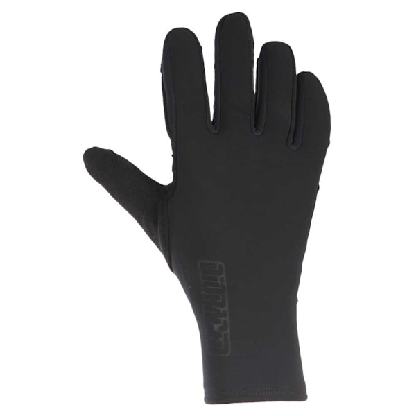Bioracer Pitkät Hanskat Winter Musta XL Mies