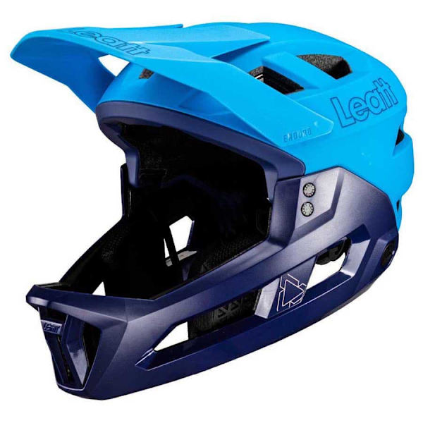 Leatt Mtb Hjelm Mtb Enduro 2.0 Blå S