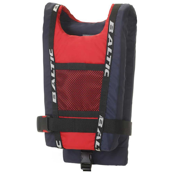 Baltic Flytväst 50n Active Canoe Röd >40 kg