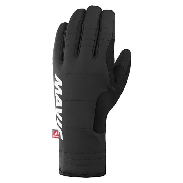Mavic Ksyrium Thermo Handsker Sort L Mand