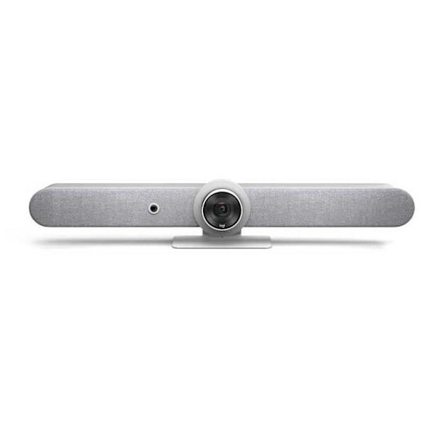 Logitech Konferenskamerasystem Rally Bar Vit