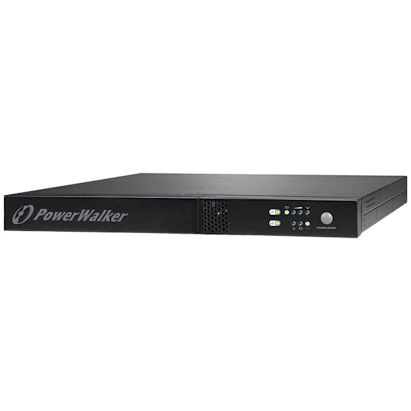 Bluewalker Vfi 1000r 1u Ups Sort One Size / EU Plug Sort