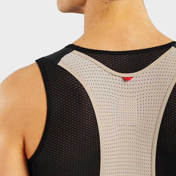 Siroko Bib Shorts Rocket Sort S Mand