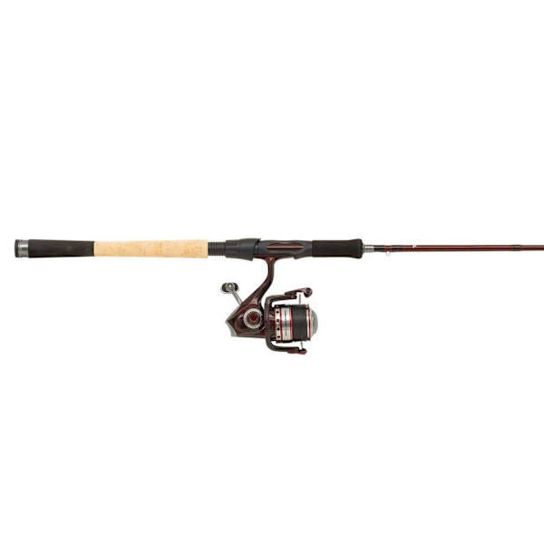 Abu Garcia Tormentor Spinning 2 Sections Svart 1.83 m / 10-30 g