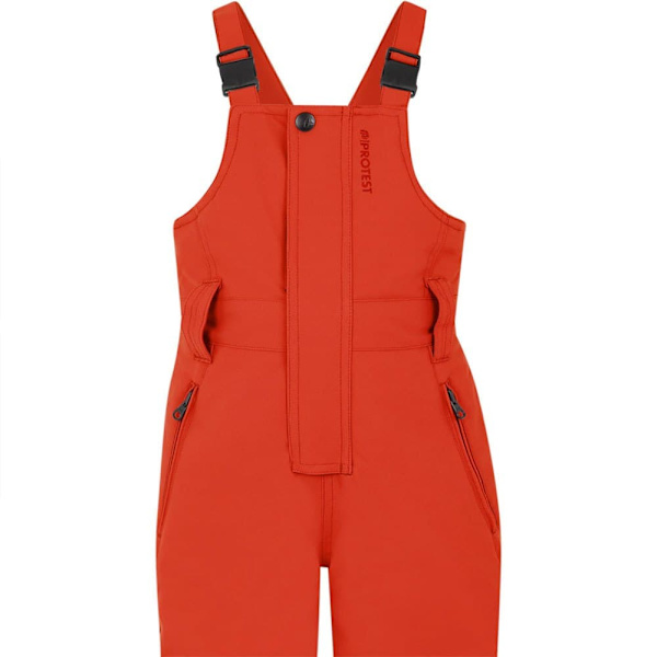 Protest Neutral Overall Orange 116 cm Pojke