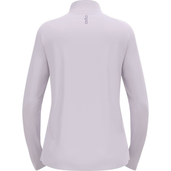 Odlo Essential Ceramiwarm Tröja Med Halv Dragkedja  XS Kvinna
