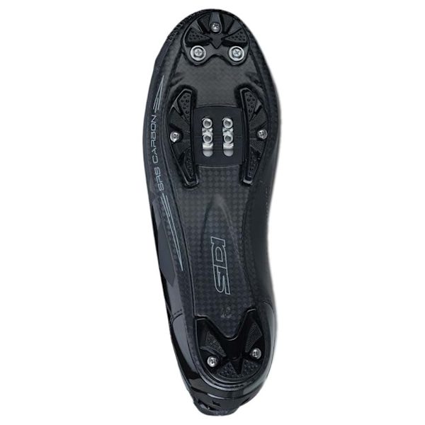 Sidi Tiger 2s Srs Mtb-sko Sort EU 42 Mand