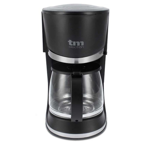 Tm Electron Dryp Kaffemaskine Tmpcf006 10 Kopper 1.2l 800w Søvfarvet