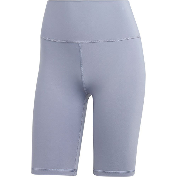 Adidas Kort Strumpbyxor Optime Bike Lila L Kvinna
