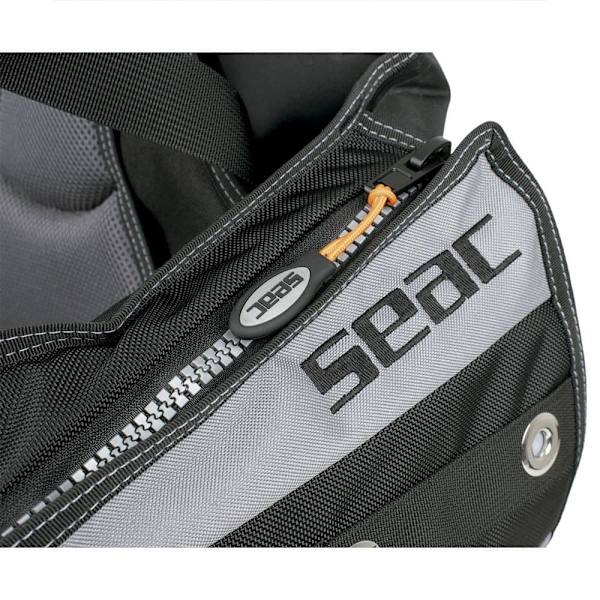 Seacsub Bcd Eq Pro Svart M