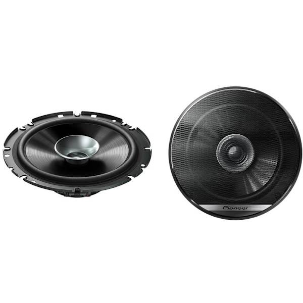 Pioneer Bil Ts-g1710f Sort