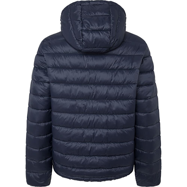 Hackett Heritage Jacka Blå L Man