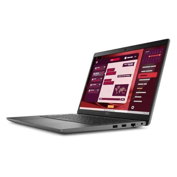 Dell Latitude 3450 14´´ Ultra 5-125u/16gb/512gb Ssd Bærbar Computer Rød Spanish QWERTY