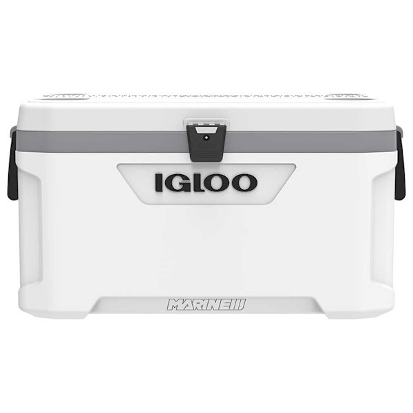 Igloo Coolers Styv Bärbar Kylare Latitude Marine Ultra 70 66l Durchsichtig 75.6 x 42 x 40.7 cm