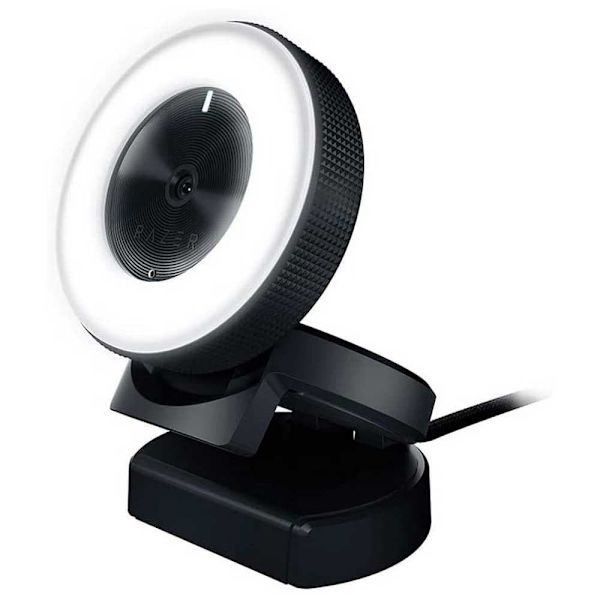 Razer Webbkamera Kiyo Silver