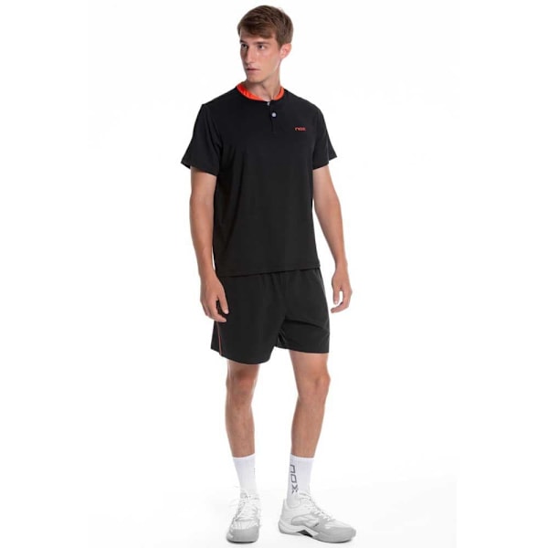 Nox Team Shortsit Musta 2XL Mies