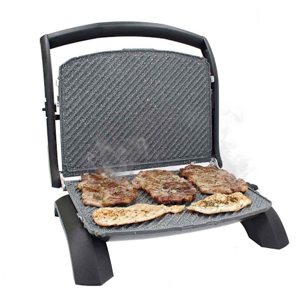 Tm Electron Grillplade Tmpgr005 Søvfarvet One Size / EU Plug