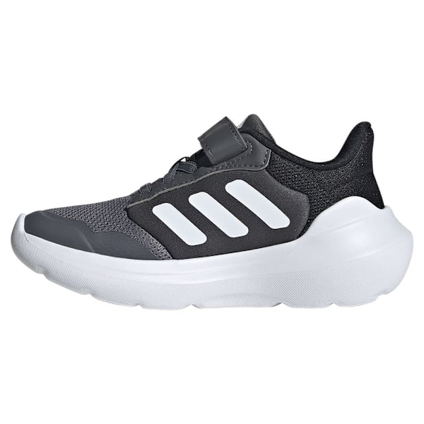 Adidas Tensaur Run 3.0 El Skor Grå EU 30 1/2 Pojke