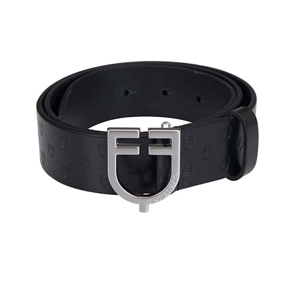 Equestro Logoed Buckle Bälte  100 cm