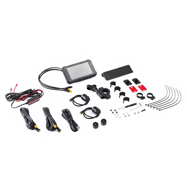 Midland Guardian With Dashcam Gps-satellitnavigering