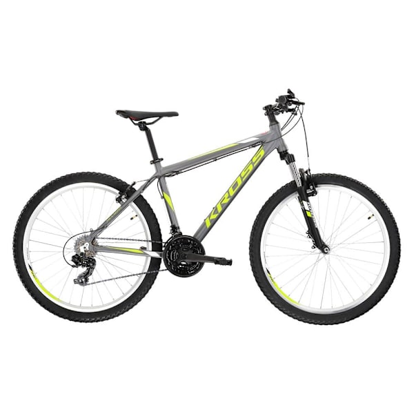 Kross Hexagon 26´´ Maastopyörä Harmaa M Poika