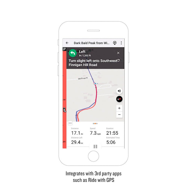 Garmin Baglygte Og Radar Varia Rtl515 Sort