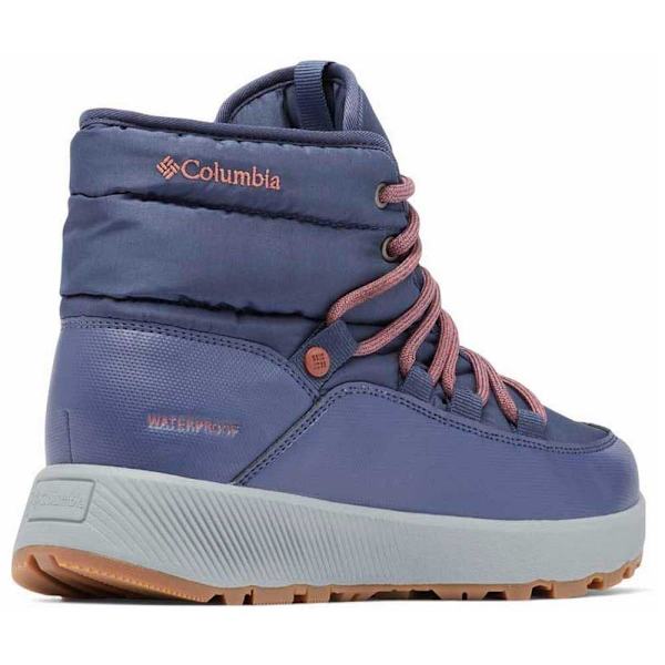 Columbia Kängor Slopeside Village™ Omni-heat™ Blå EU 38 1/2 Kvinna
