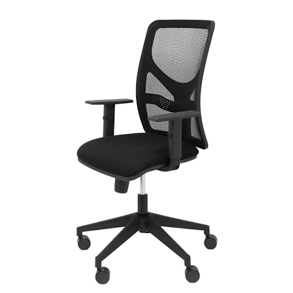 P And C Kontorstol Motilla I840b10 Sort