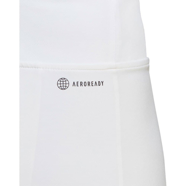 Adidas Nederdel Club Pleat Hvid XS / Regular Kvinde