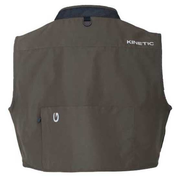 Kinetic Väst Strider Grönt L-XL Man