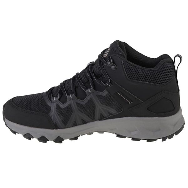 Columbia Peakfreak Ii Outdry Vandringskängor Svart EU 42 1/2 Man