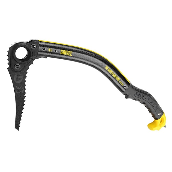 Grivel Is Yxa The North Machine Carbon Ce Svart