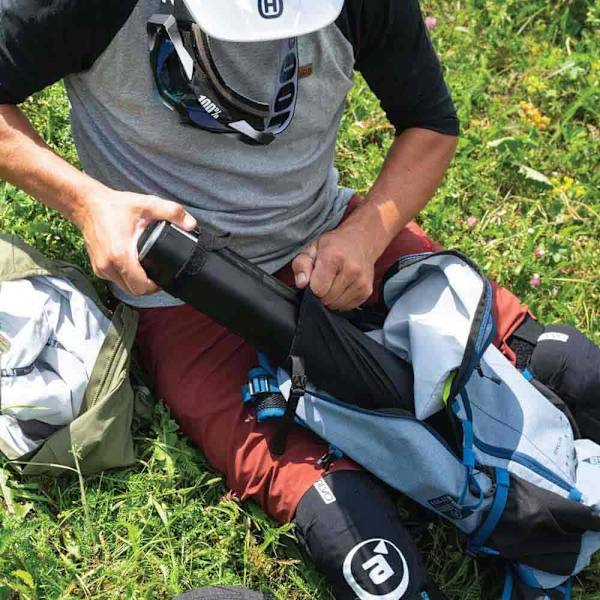 Amplifi Rygsæk Etrack 23 Blå L-XL