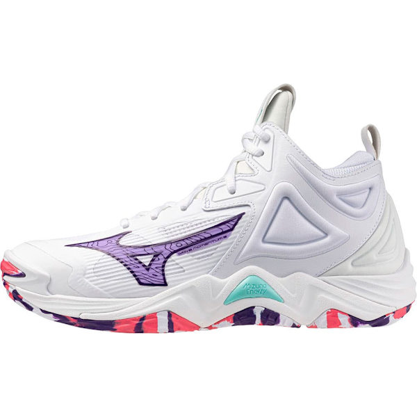 Mizuno Wave Momentum 3 Mid Naisten Lentopallokengät  EU 41 Mies