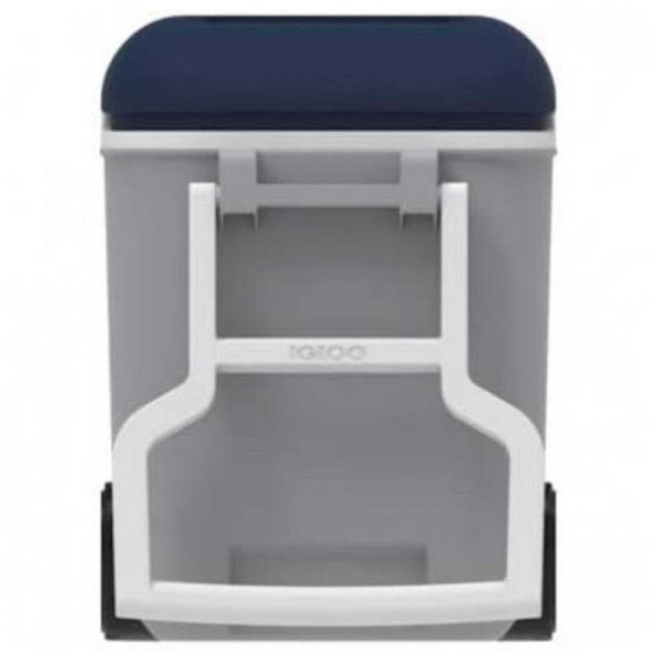 Igloo Coolers Hjul Stiv Bærbar Køler Maxcold 40l Transparent 58 x 33 x 45 cm