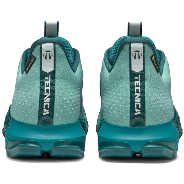 Tecnica Magma 2.0 S Goretex Vaelluskengät Vihreä EU 41 1/2 Nainen