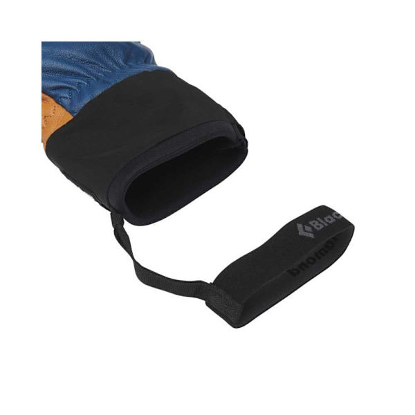 Black Diamond Spark Handsker Brun,Blå M Mand