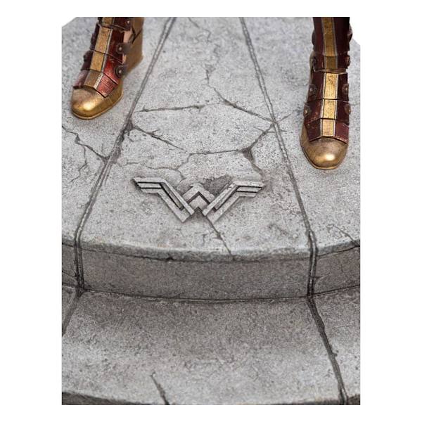 Weta Workshop Zack Snyder´s Justice League 1/6 Wonder Woman 37 Cm Statue