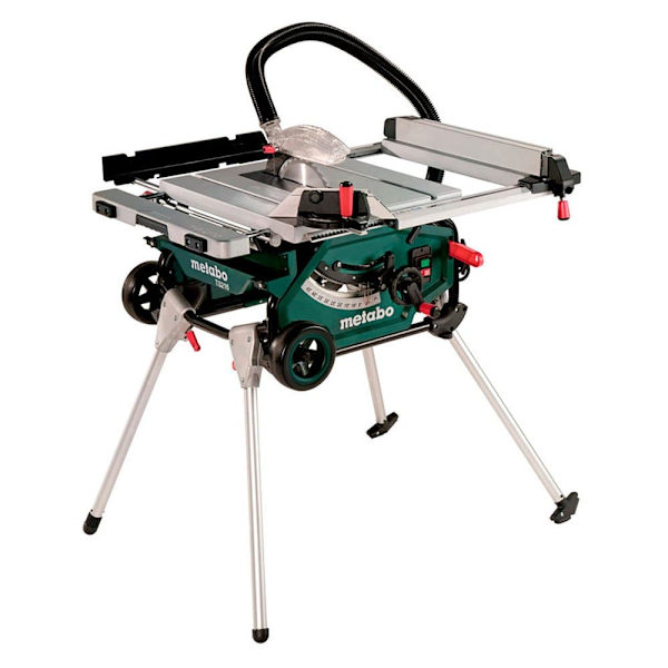 Metabo Bord Ts 216 Grå