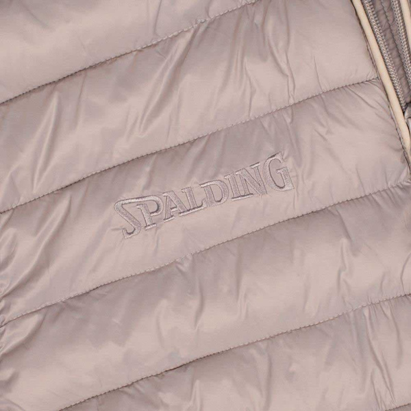 Spalding Padded Väst Grå M Man