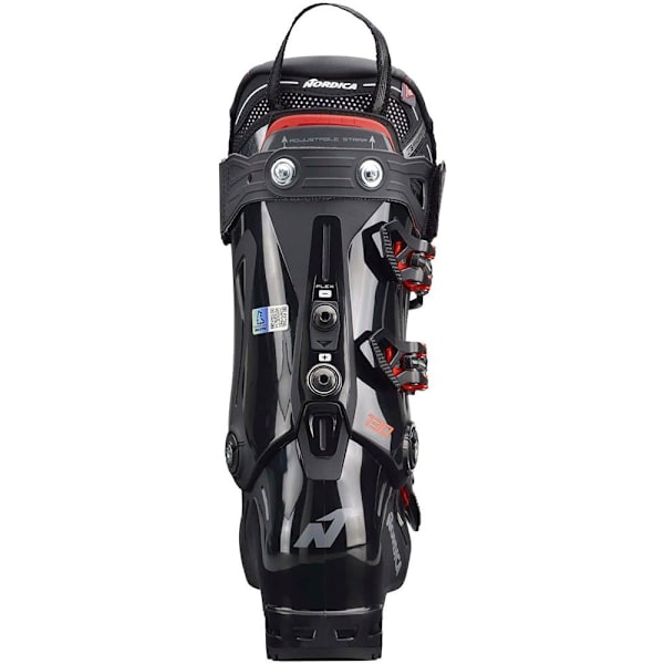 Nordica Speedmachine 3 130 Gw Alpin Skistøvler Sort 26.0
