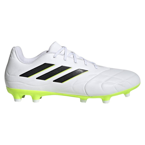 Adidas Fodboldstøvler Copa Pure.3 Fg Hvid EU 38 2/3